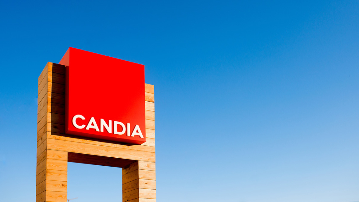 H CANDIA πρωταγωνιστής και στον τουριστικό κλάδο