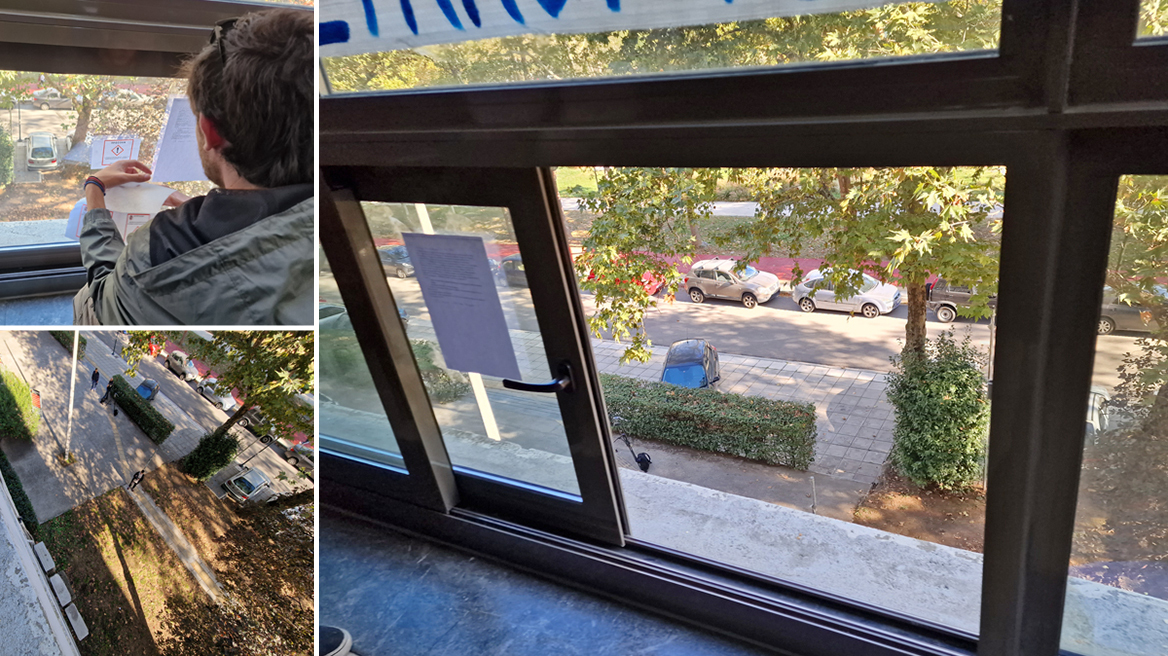 Πτώση 19χρονου στο ΑΠΘ: «Ήταν σωριασμένος και μας έλεγε "καλέστε ασθενοφόρο"», λένε συμφοιτητές του