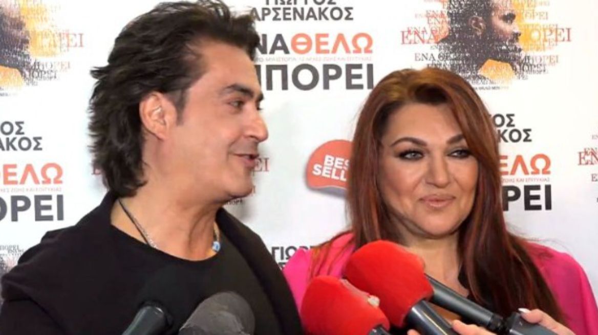 Διονύσης Σχοινάς: Η αντίδρασή του όταν ρωτήθηκε για τον Γιώργο Μαζωνάκη