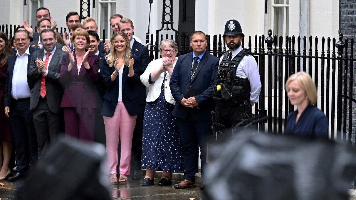 Βρετανία: Οι υπεύθυνοι για την κομματική πειθαρχία στο κυβερνών Συντηρητικό Κόμμα παραμένουν στις θέσεις τους