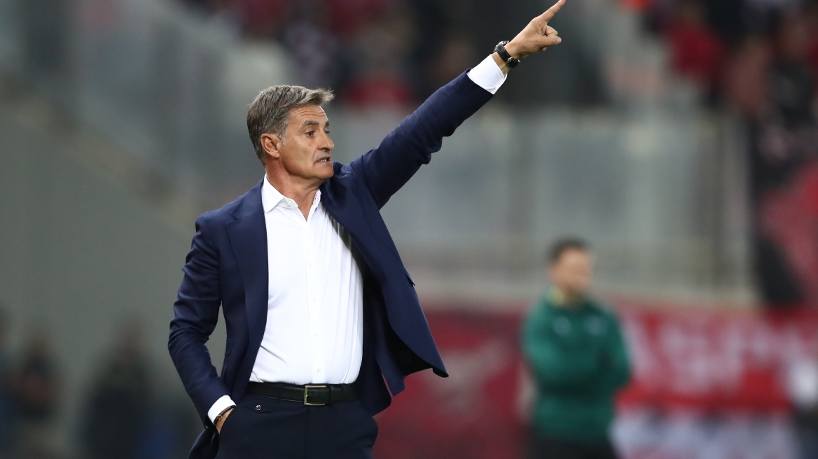 Μίτσελ: «Έχει έρθει πια η στιγμή για να κάνουμε ένα βήμα μπροστά»