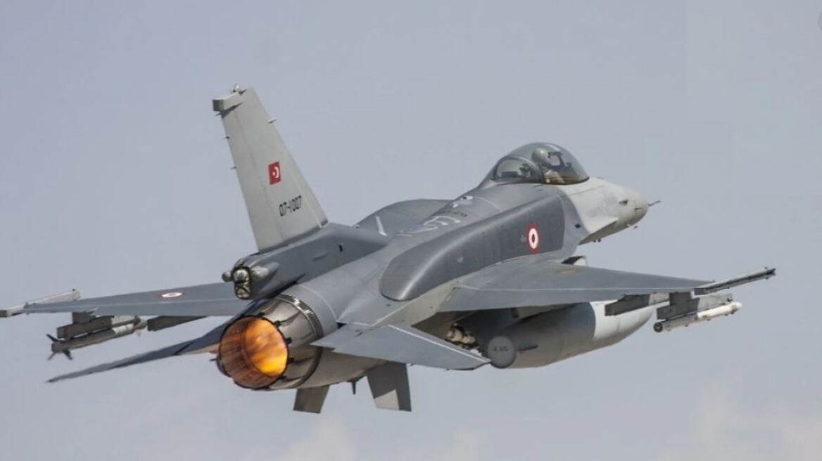 Τουρκικές προκλήσεις με «dog fights» στο Αιγαίο - 12 εμπλοκές και 24 παραβιάσεις