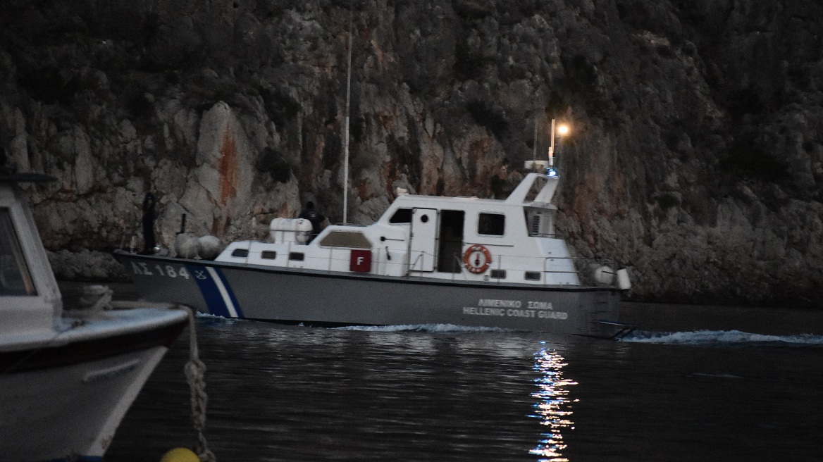 Παλαιά Επίδαυρος: Νεκρός 24χρονος ψαροντουφεκάς που αγνοούνταν