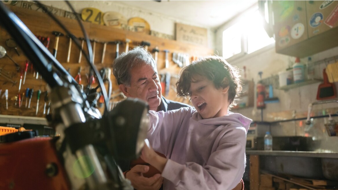 Αυτό επιλέγουν όσοι δεν σταματούν να ονειρεύονται
