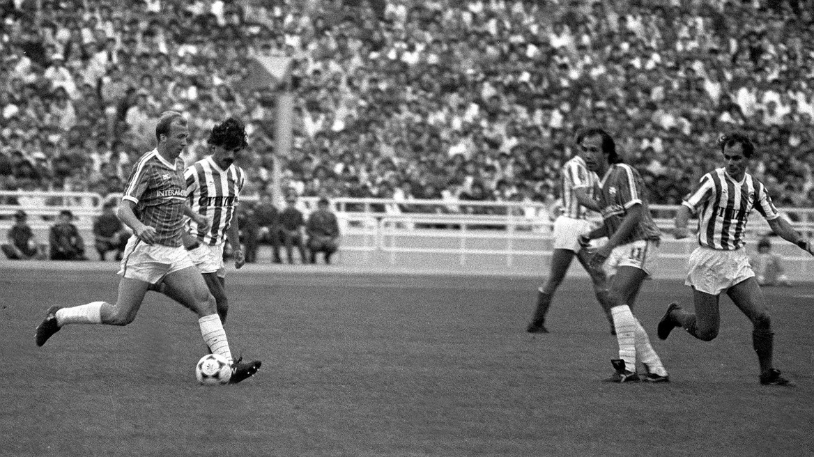  Παναθηναϊκός: Σαραβακός, Καραγκούνης, Ζάετς και Ρότσα βραβεύονται με τον Ολυμπιακό