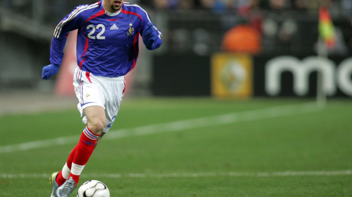 Φρανκ Ριμπερί: Αποσύρθηκε από την ενεργό δράση 