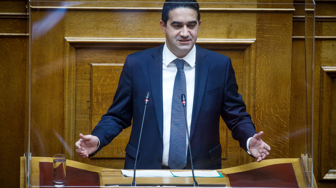 Κατρίνης: Η κυβέρνηση και προσωπικά ο πρωθυπουργός φέρουν ακέραια την ευθύνη για την παρακολούθηση Ανδρουλάκη  