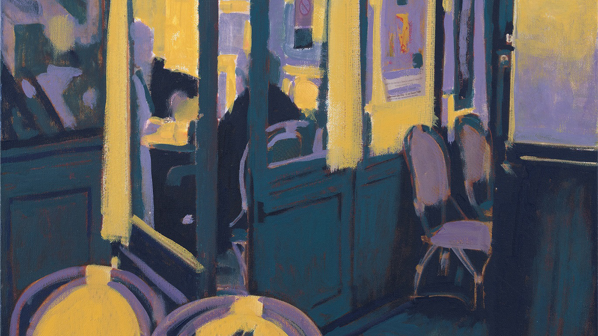 Έκθεση με έργα του Παύλου Σάμιου στον Χώρο Τέχνης «ΣΤΟart ΚΟΡΑΗ»