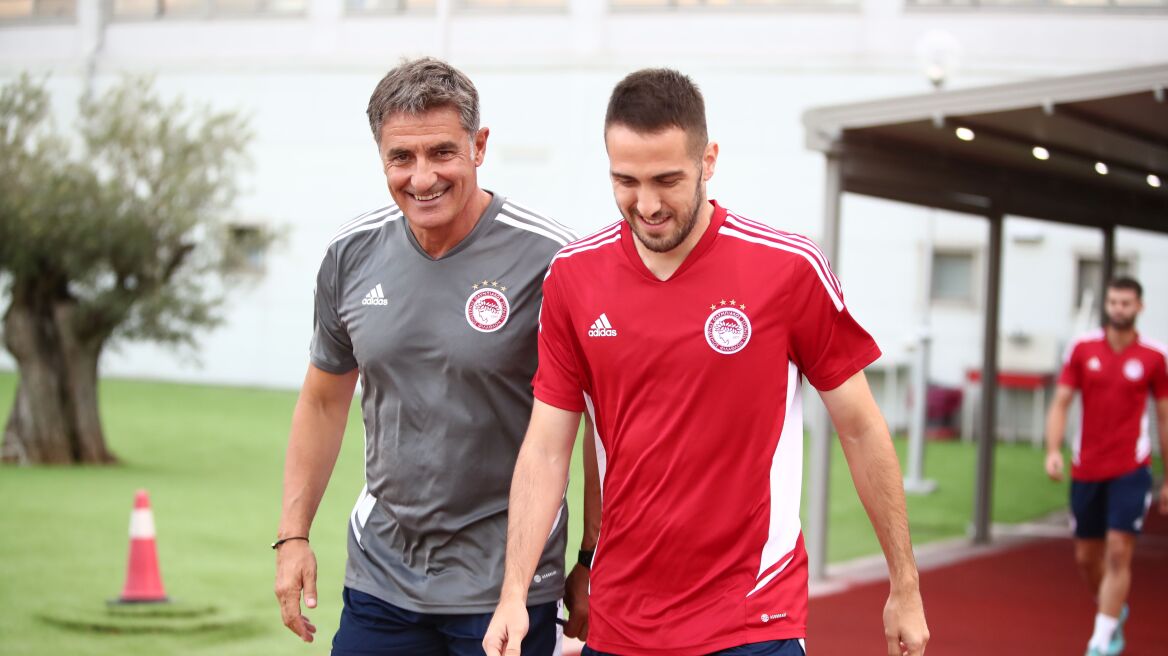 Ολυμπιακός: Επέστρεψε στις αποστολές ο Φορτούνης - Έκοψε Ουί Τζο Χουάνγκ ο Μίτσελ