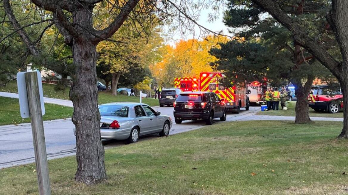 ΗΠΑ: Τουλάχιστον επτά νεκροί από φωτιά σε διαμέρισμα στο Ουισκόνσιν