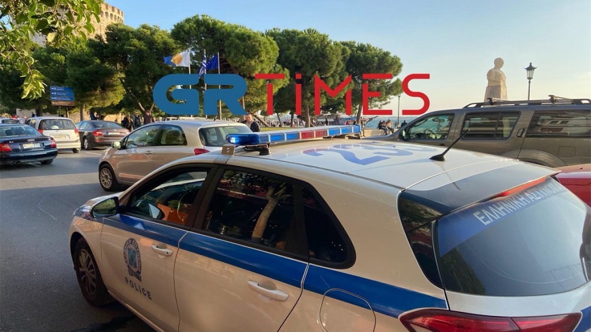 Θεσσαλονίκη: Αυτοκίνητο παρέσυρε 15χρονη στη Λεωφόρο Νίκης – Μεταφέρθηκε στο νοσοκομείο