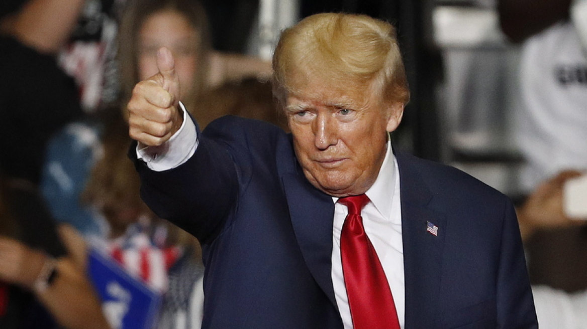 Εισβολή στο Καπιτώλιο: Κλήτευση Τραμπ για κατάθεση τον Νοέμβριο