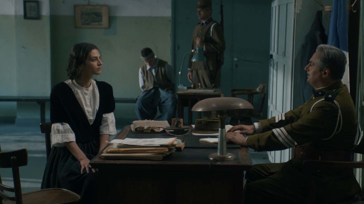 Κόκκινο Ποτάμι - Η συνέχεια: Το παιδί της Ιφιγένειας σώζεται