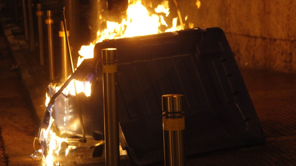 Εύβοια: Μπαράζ εμπρησμών στην Χαλκίδα – Δυο συλλήψεις 