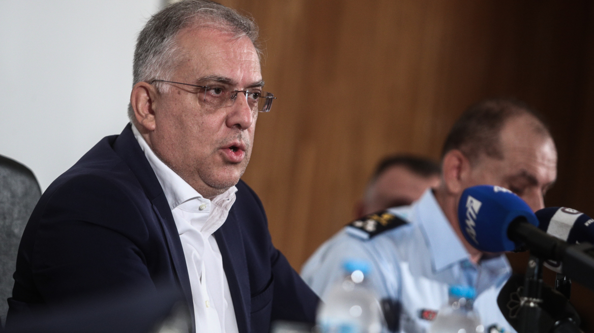 Υπουργείο Προστασίας του Πολίτη: Στα μυθεύματα περί αύξησης της εγκληματικότητας απαντάμε με επίσημα στοιχεία