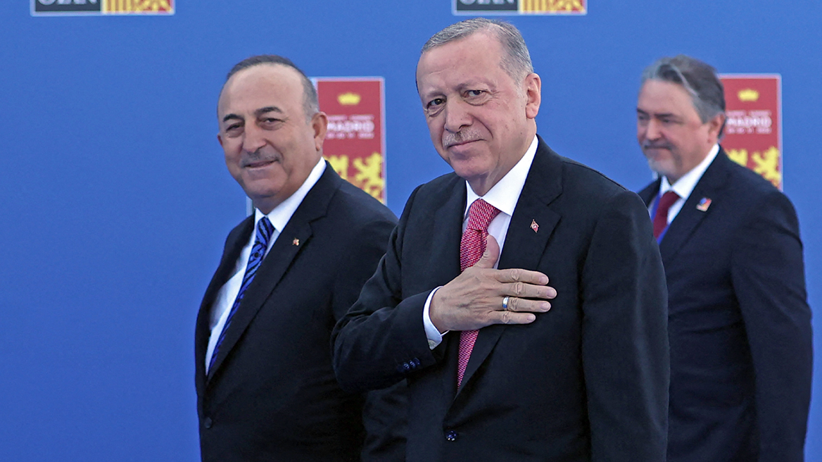 Bloomberg: «Απίθανο η Τουρκία να υπογράψει την ένταξη της Σουηδίας στο ΝΑΤΟ πριν το τέλος του έτους»