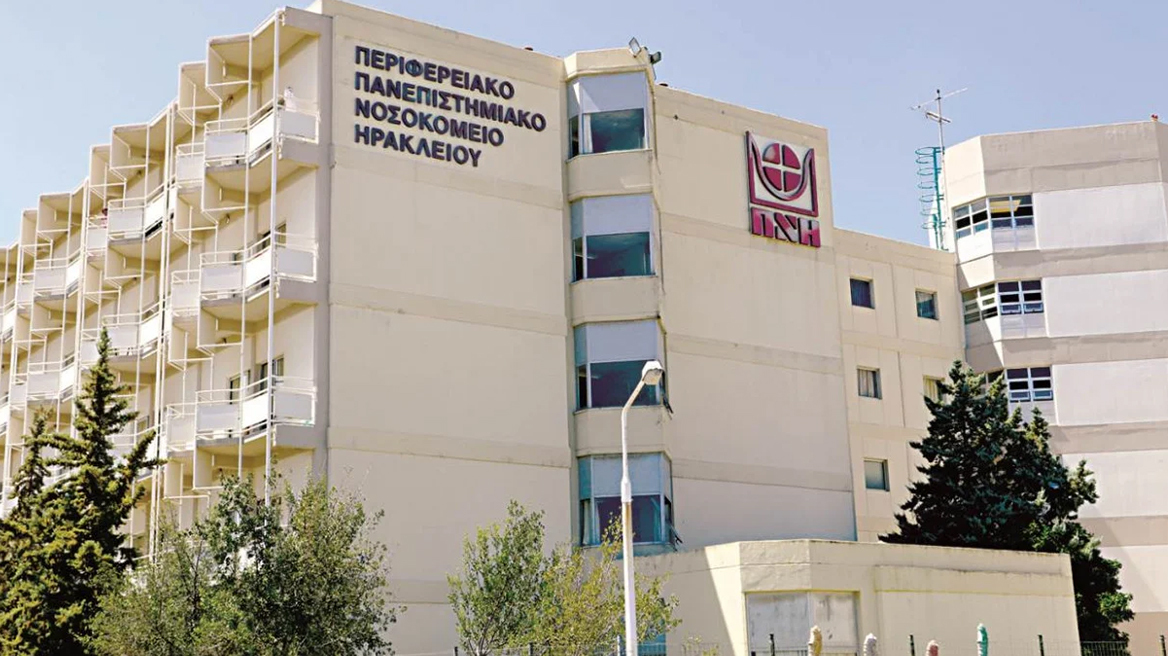 Στη ΜΕΘ 4χρονη που παρασύρθηκε από ΙΧ στην Κρήτη