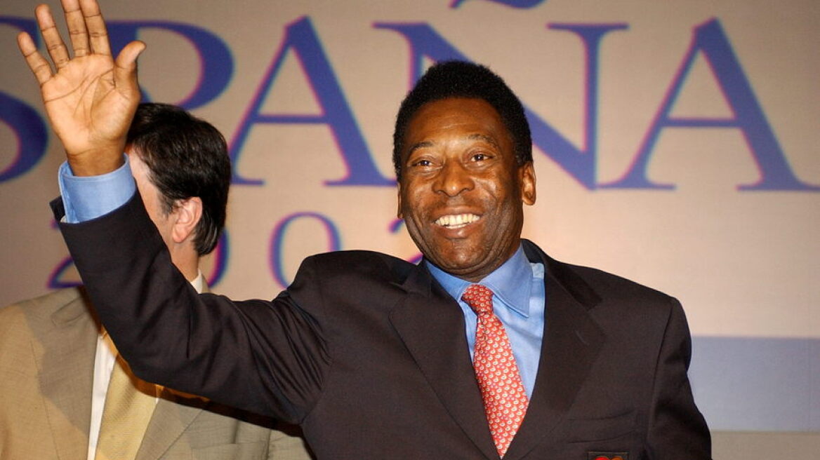 Μήνυμα του Πελέ για 82α γενέθλιά του: «Σας ευχαριστώ, η ζωή είναι ωραία»