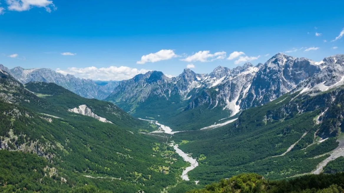 Ταξίδι στις Αλβανικές Άλπεις -Μαγευτικά δάση, υπέροχα ποτάμια και μοναδικά μονοπάτια