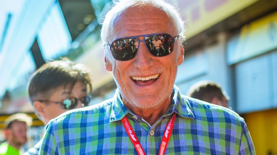 Red Bull: Πέθανε στα 78 ο συνιδρυτής και «ψυχή» της ομάδας Formula 1, Ντίτριχ Μάτεσιτς