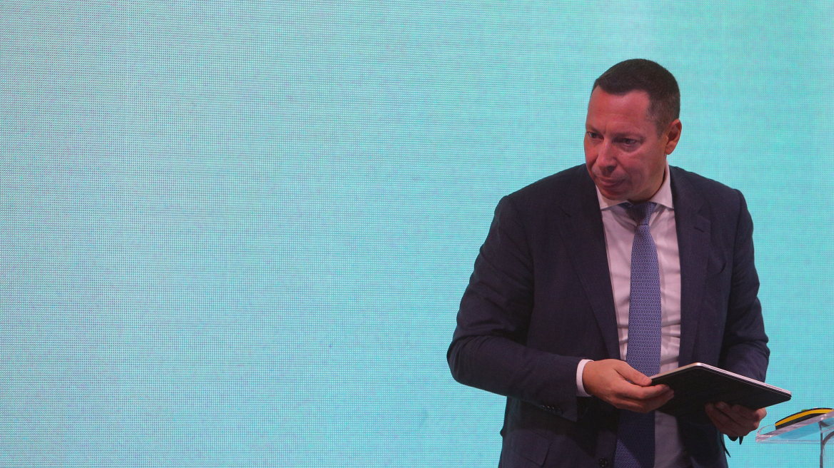Ουκρανία: Ύποπτος για υπόθεση κατάχρησης ο πρώην κεντρικός τραπεζίτης της χώρας