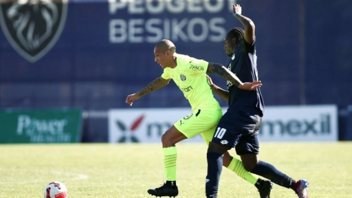 Super League 1: Ολοκληρώνεται η 9η αγωνιστική με το Λεβαδειακός - ΑΕΚ και το ΟΦΗ - Λαμία