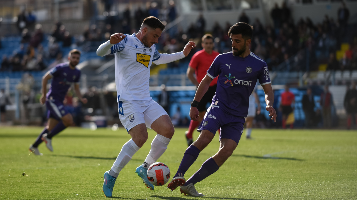 Super League 1, ΟΦΗ-Λαμία 0-0: Άσφαιροι και οι δύο