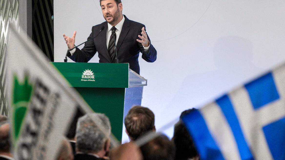 Ανδρουλάκης: Με τον αγώνα της η Φώφη επιβεβαίωσε ότι το ΠΑΣΟΚ δεν θα αποτελέσει έναν διάττοντα αστέρα