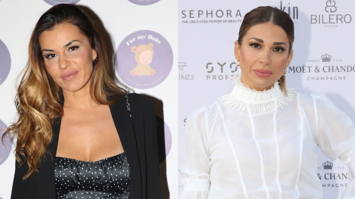 Χριστίνα Κολέτσα σε Ελένη Χατζίδου: «Να μου πεις σε ποιον πλαστικό πηγαίνεις»