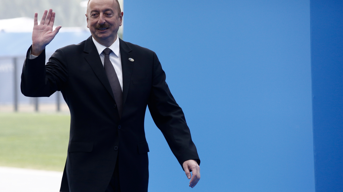 Το Αζερμπαϊτζάν θα διπλασιάσει τις ποσότητες φυσικού αερίου προς την Ευρώπη