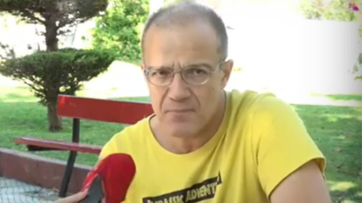 Φώτης Σπύρου για την υπόθεση της 12χρονης στον Κολωνό: «Γνώριζα την οικογένεια, θα βάφτιζα το ένα κοριτσάκι»