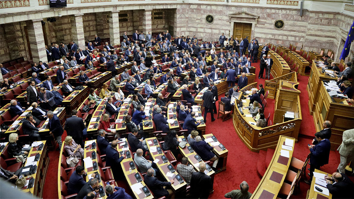 Βουλή: Ψηφίστηκε κατά πλειοψηφία ο «Κώδικας Φορολογικής Διαδικασίας»