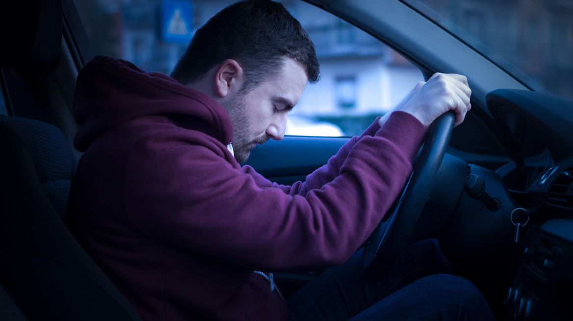 Τροχαία: Η κόπωση των οδηγών και η υπνηλία από τις βασικές αιτίες των ατυχημάτων	