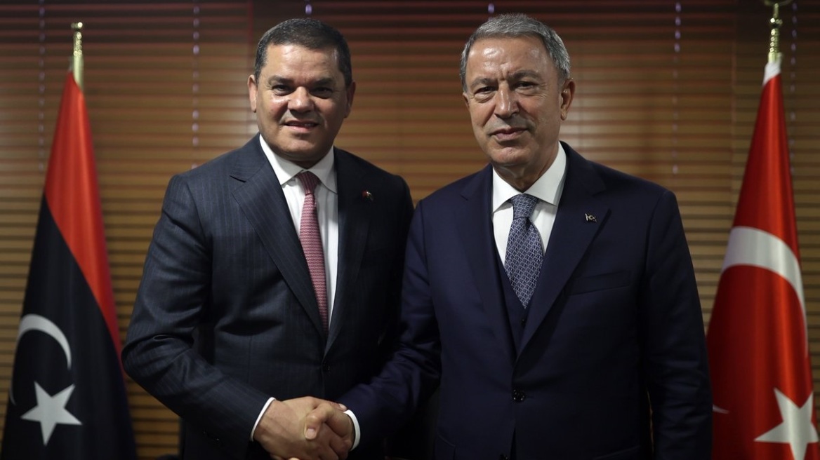 «Τραβάνε το σχοινί» Λιβύη και Τουρκία - Υπέγραψαν δύο στρατιωτικές συμφωνίες