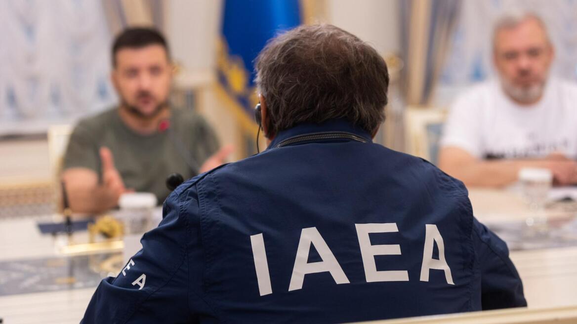 ΔΟΑΕ: Στέλνει στην Ουκρανία επιθεωρητές για να διερευνήσουν τους ισχυρισμούς της Ρωσίας περί «βρόμικης βόμβας»