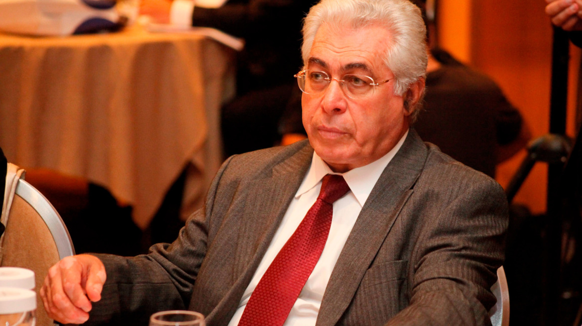 Πέθανε ο πρώην υπουργός Αριστοτέλης Παυλίδης