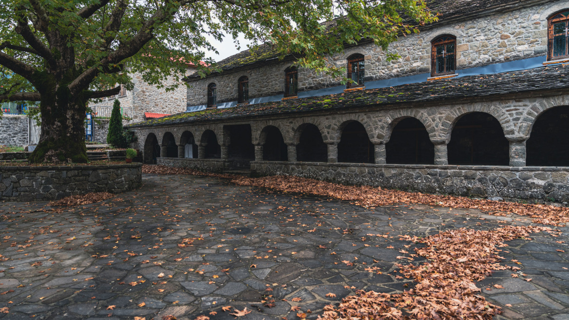 Βοβούσα: Aποστολή στο χωριό του ανατολικού Ζαγορίου, πλάι στα γάργαρα νερά του Αώου