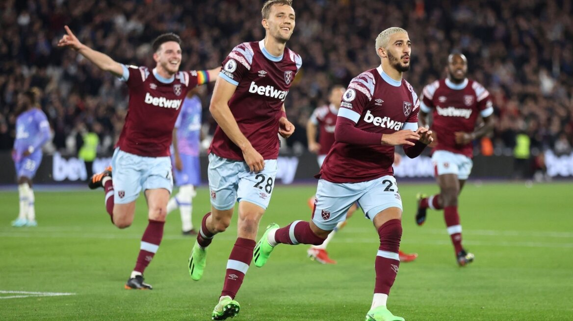 Premier League: Πήρε ανάσα η Γουέστ Χαμ, 2-0 τη Μπόρνμουθ - Δείτε τα γκολ