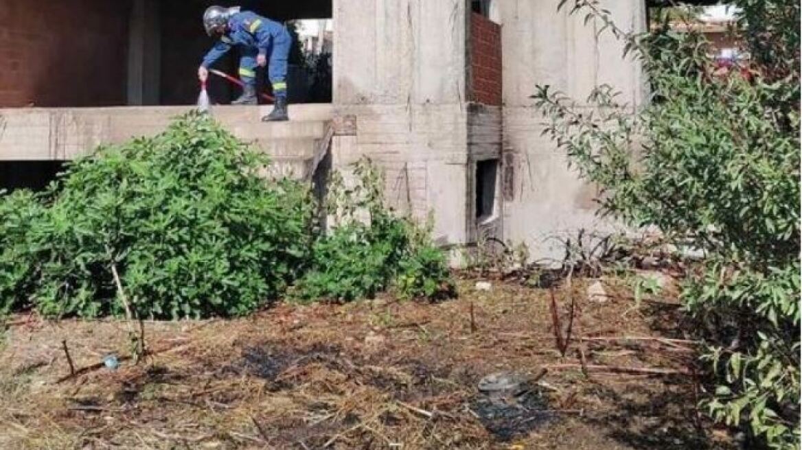 Αλεξανδρούπολη: «Συναγερμός» στην Πυροσβεστική για ηλικιωμένο που κινδύνευσε να καεί