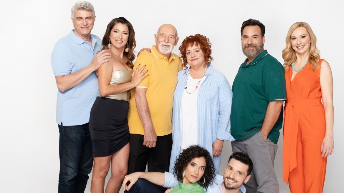 Μην αρχίζεις τη μουρμούρα: Ο Μηνάς ανησυχεί με την εξαφάνιση του Βαγγέλη  