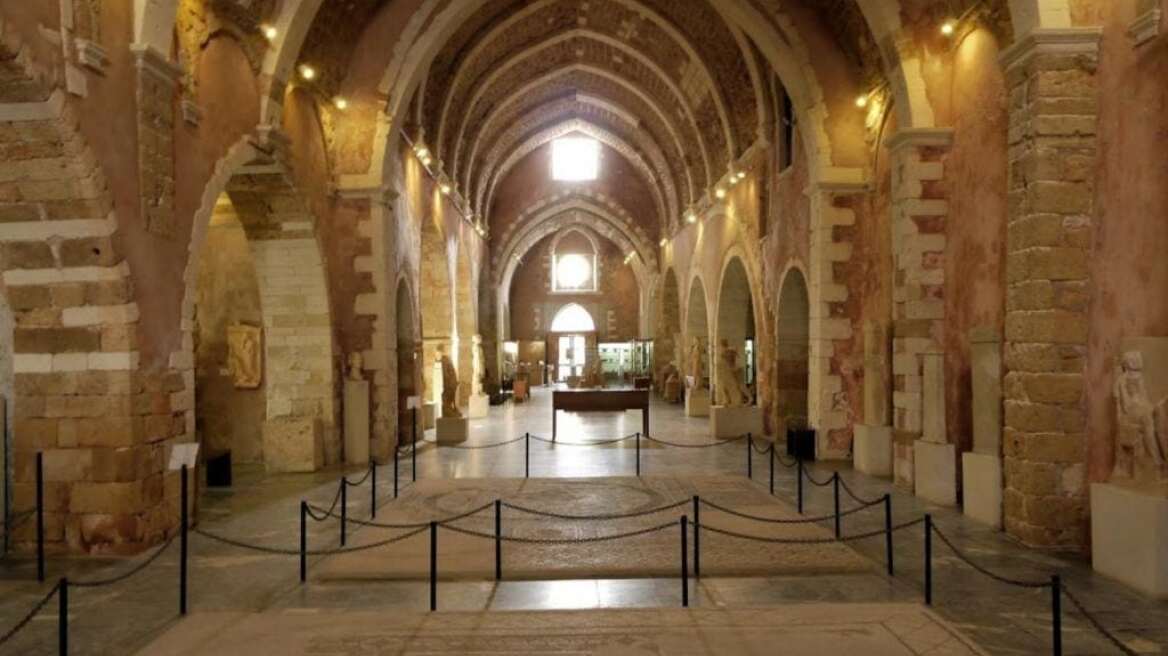 Κρήτη: Τηλεφώνημα για βόμβα στο Αρχαιολογικό Μουσείο Χανίων