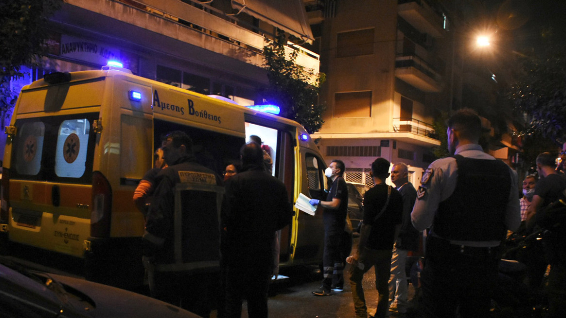 Τραγωδία στον Νέο Κόσμο - Νεκρός 80χρονος από φωτιά σε διαμέρισμα 