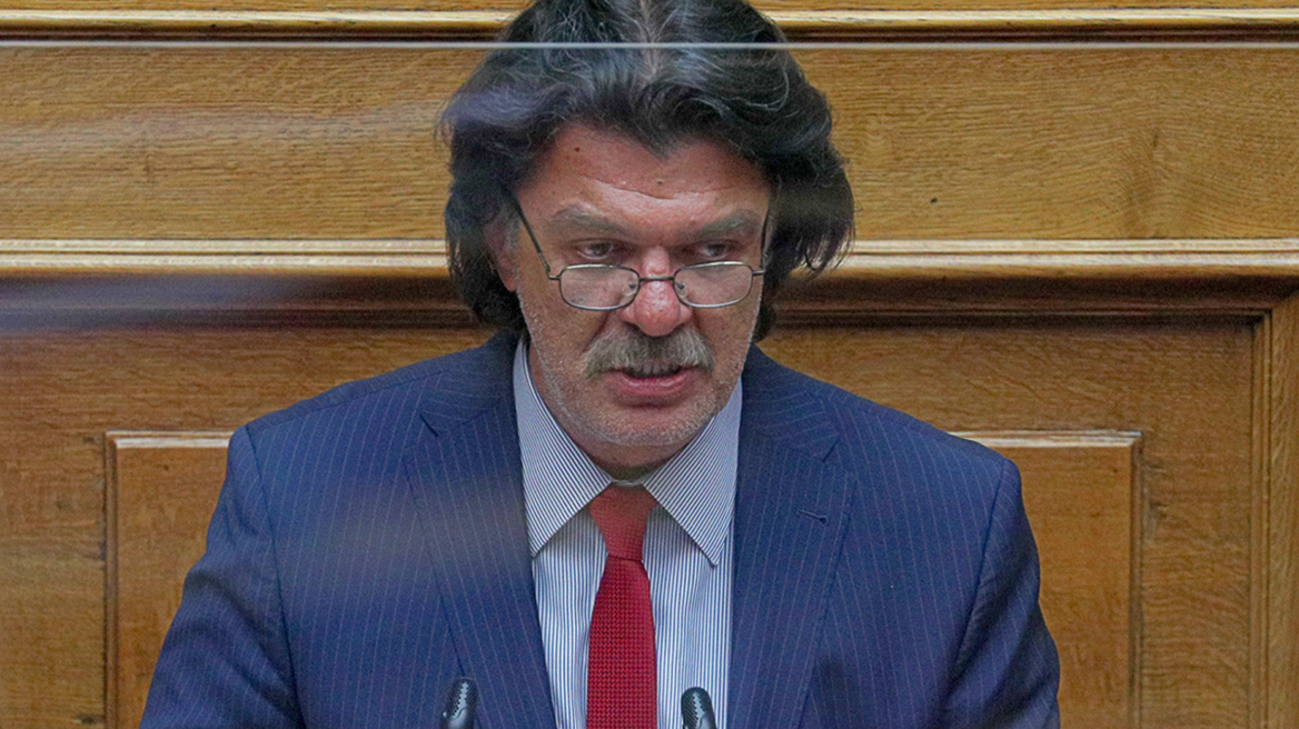 Βουλή: Ομόφωνη εισήγηση για άρση της βουλευτικής ασυλίας του Πάτση
