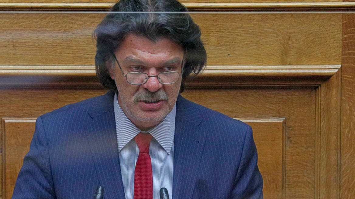 Βουλή: Την άρση ασυλίας του Ανδρέα Πάτση αποφάσισε ομόφωνα η ολομέλεια