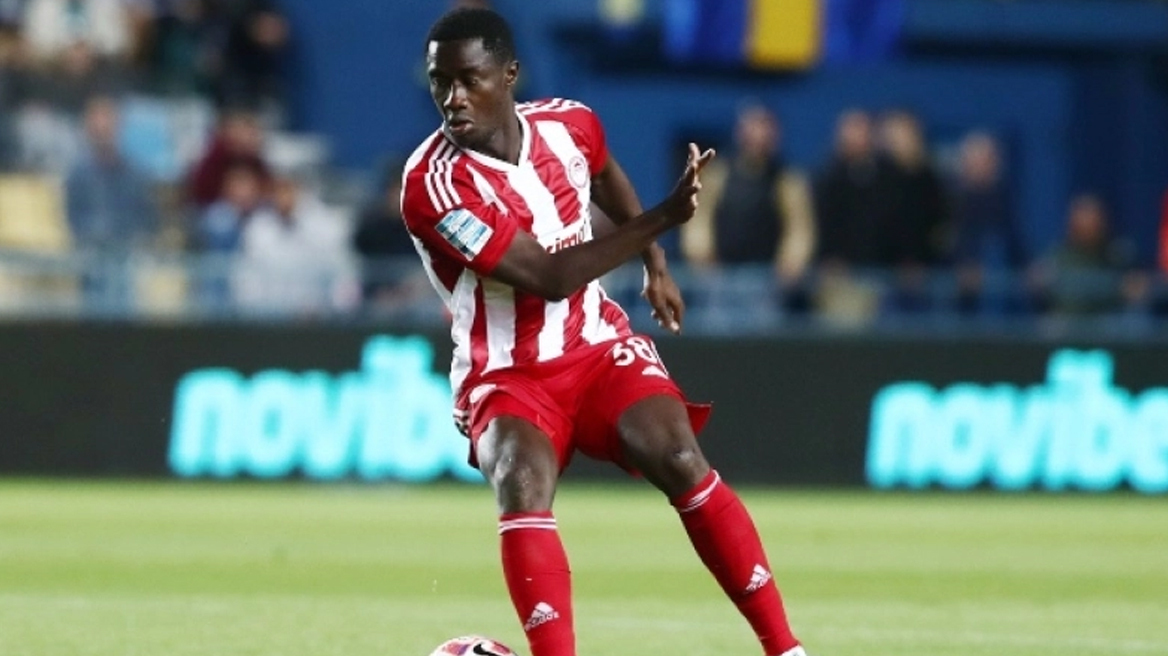 Ολυμπιακός: Να του βγει ο Σαμασέκου ένας νέος... Εμβιλά