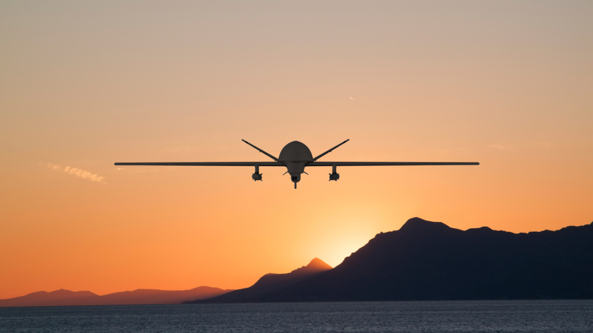 Τουρκία: Νυχτερινή υπερπτήση από UAV πάνω από την Κίναρο