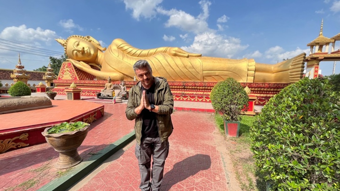 Το ταξίδι στον «Δρόμο του Δράκου» συνεχίζεται