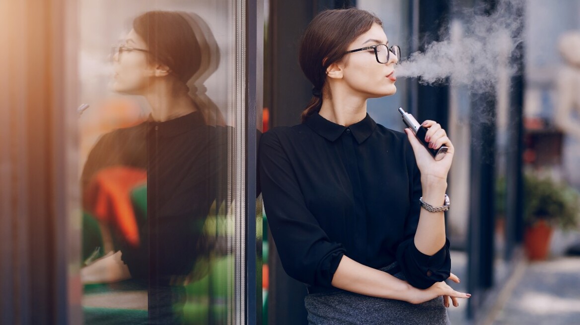 Άτμισμα: Ένοχο για καρδιακές αρρυθμίες – Έρευνα αποκαλύπτει