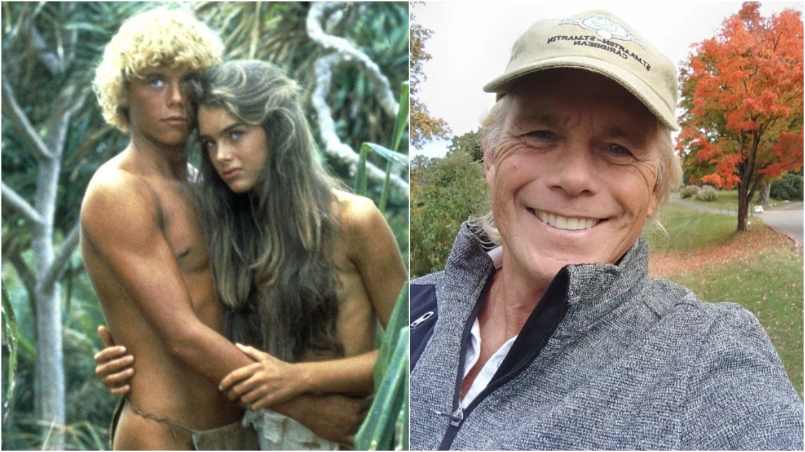 Γαλάζια Λίμνη - Κρίστοφερ Άτκινς: Το ειδύλλιο με τη Σιλντς και ο μάνατζερ που του έκλεψε όλα τα χρήματα από την ταινία