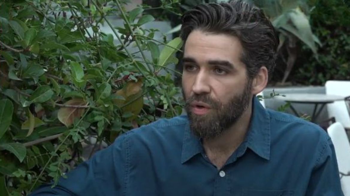 Γιώργος Χριστοδούλου: «Έπινα ένα μπουκάλι τη μέρα, ένιωθα μηδενικό»